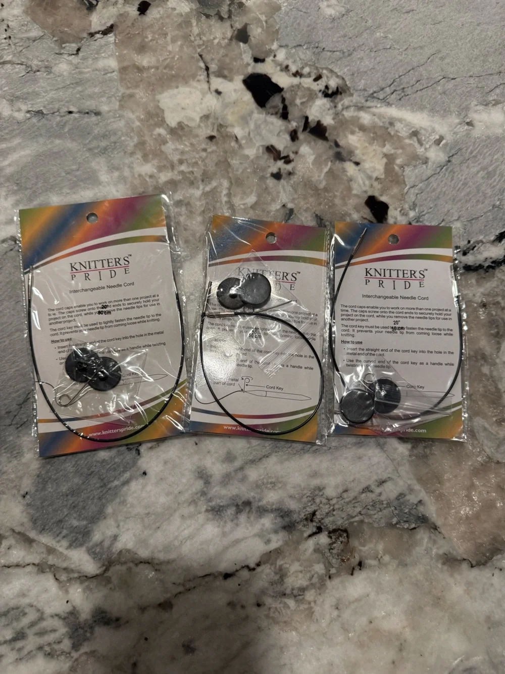 Knitter’s Pride Interchangeable Needle Cord